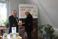 A Magyarok Kenyere programból négy tonna liszt kerül a szolnoki rászorulókhoz